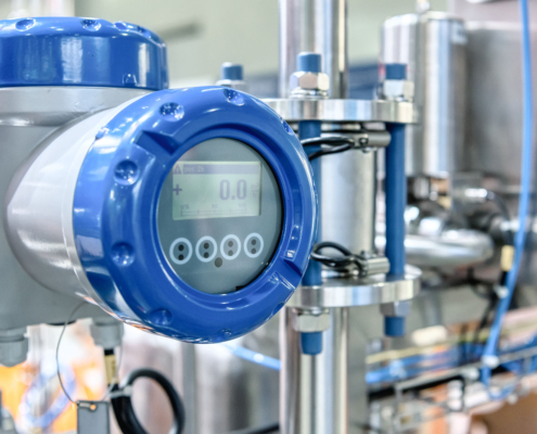 Flow Gauge Calibration
