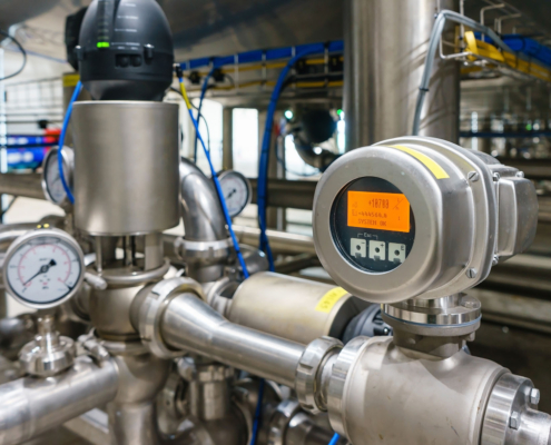 Flow Meter Calibration