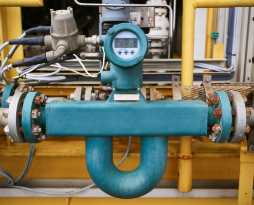 Flow Transducer Calibration