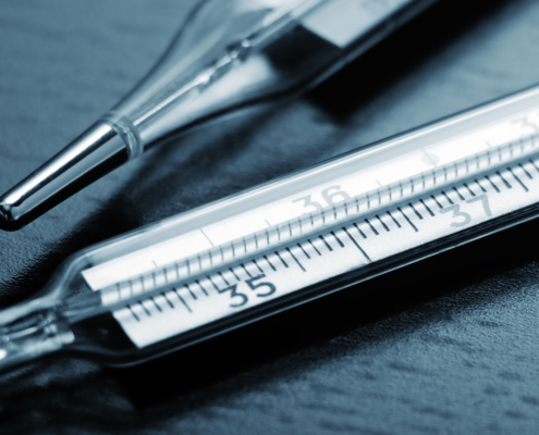 Glass Thermometer Calibration