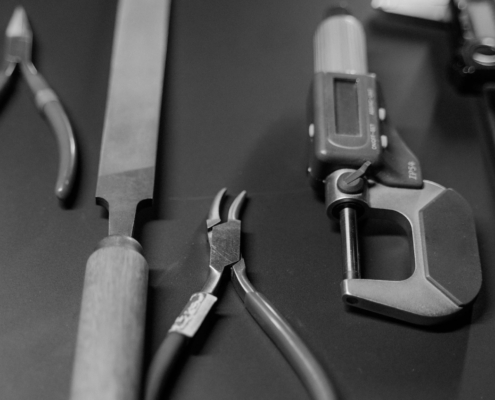 Micro Ohmeter Calibration
