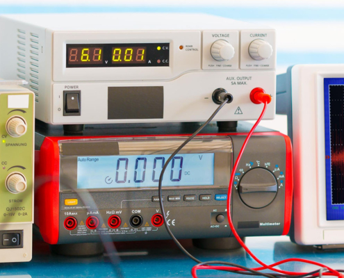 Multimeter Calibration