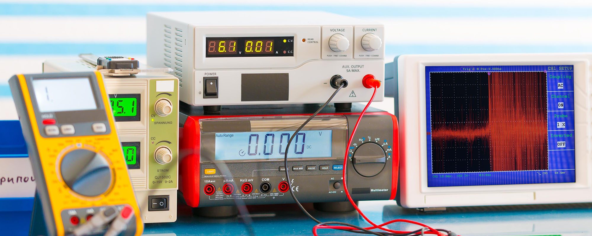 Multimeters - Calibration House