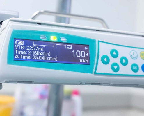 Occlusion Tester Calibration
