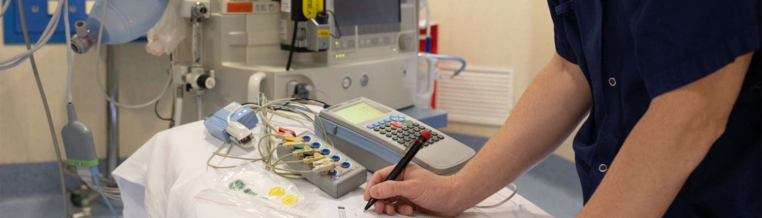 Patient Simulator Calibration