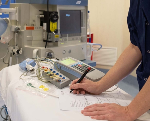Patient Simulator Calibration