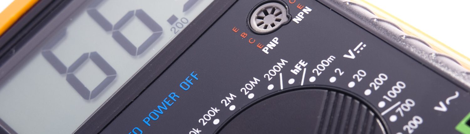Digital,Multimeter,Showing,Measured,Resistance Resistance Tester Calibration