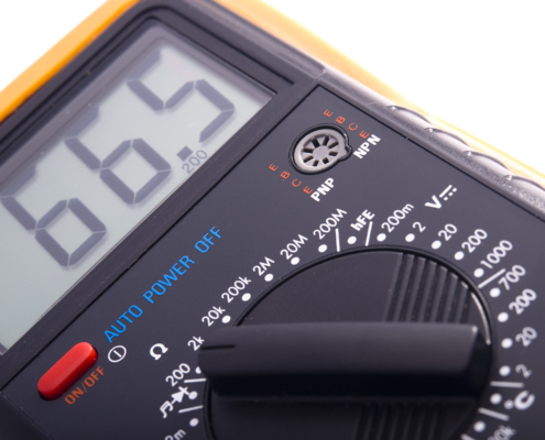 Resistance Tester Calibration