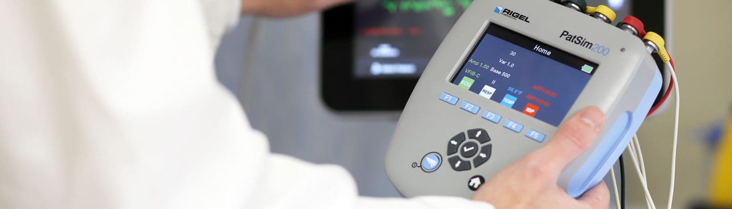 Rigel-Medical-Calibration-Calibrationhouse Biomedical Sector Calibration