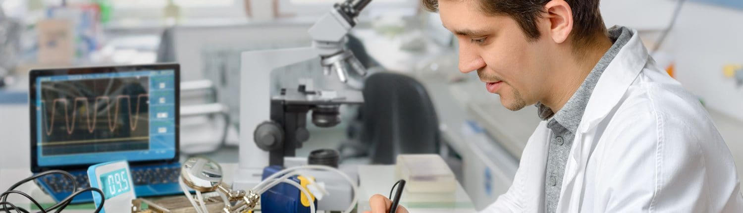 Young,Energetic,Male,Tech,Or,Engineer,Repairs,Electronic,Equipment,In Service, spares and repairs
