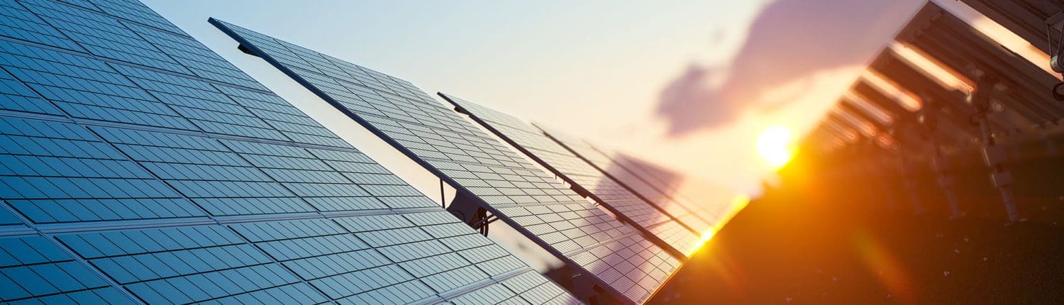 Sun,Above,The,Solar,Farm,3d,Rendering Solar Irradiance Meter Calibration