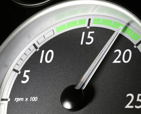 Tachometer Calibration