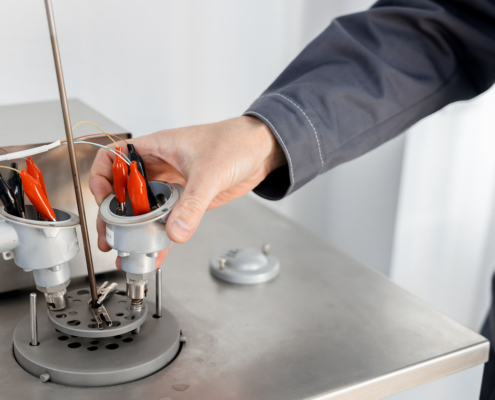 Thermocouples Calibration