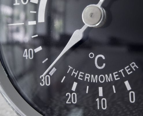Thermometer Calibration