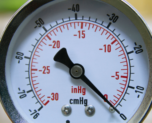 Vacuum Gauge Calibration