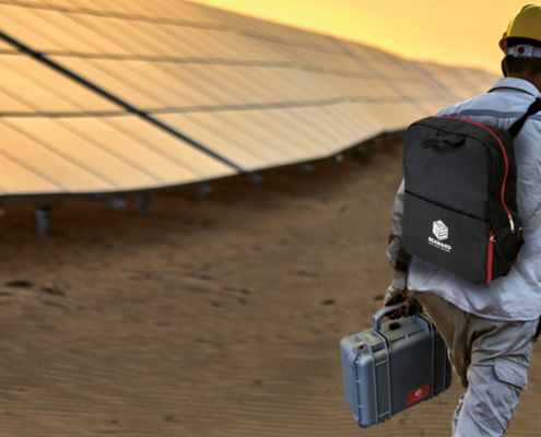 PV Installation Meter Calibration
