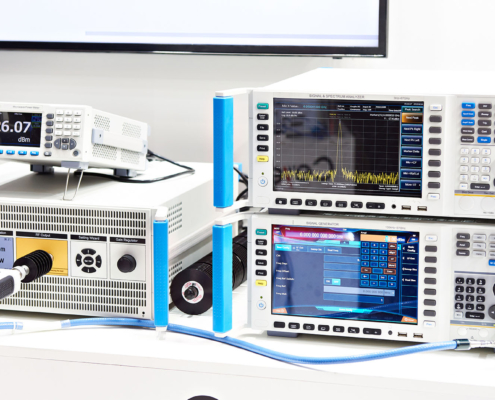 Signal Generator Calibration
